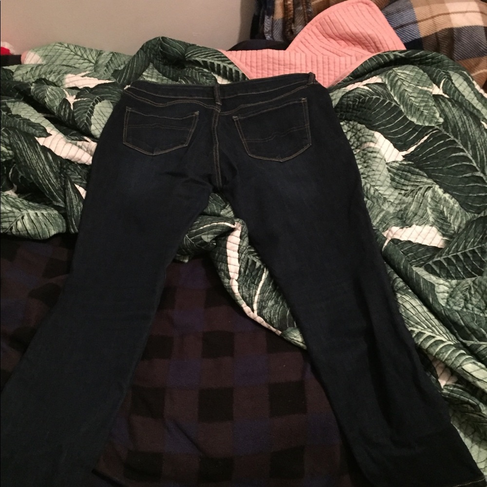 size 11 arizona jeans